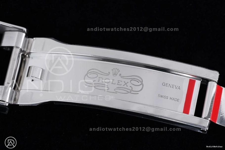 126529LN Bracelet Clean 1:1 SS Sophisticated Best Edition Mans SH Le Daytona 815 on 0324